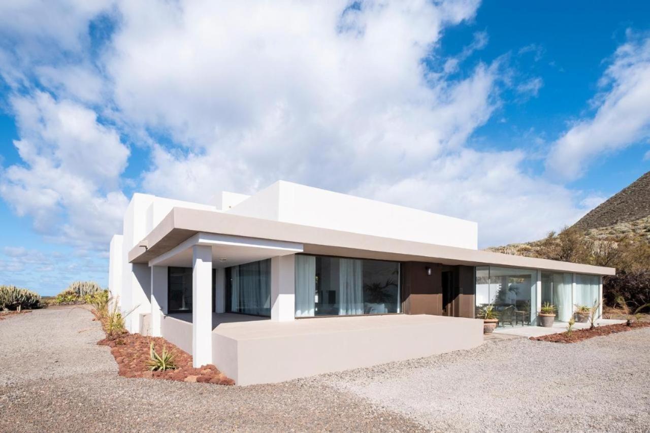 Karat Villa Oasis De Teno Buenavista Del Norte Exteriör bild