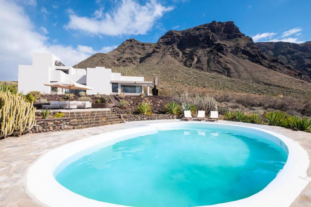 Karat Villa Oasis De Teno Buenavista Del Norte Exteriör bild