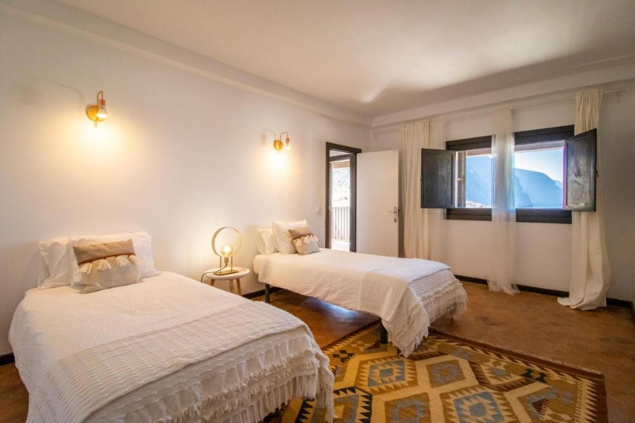 Karat Villa Oasis De Teno Buenavista Del Norte Exteriör bild
