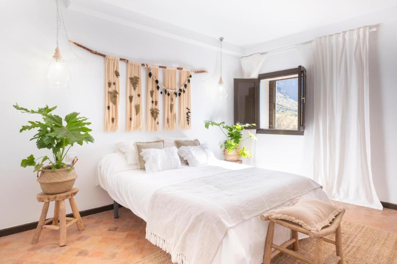 Karat Villa Oasis De Teno Buenavista Del Norte Exteriör bild